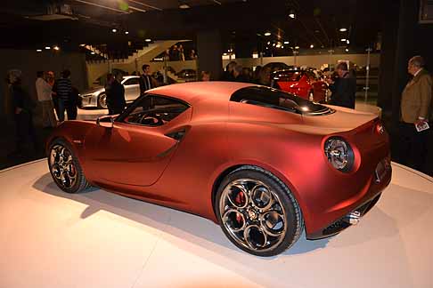 Museo auto Torino Concept car e Design